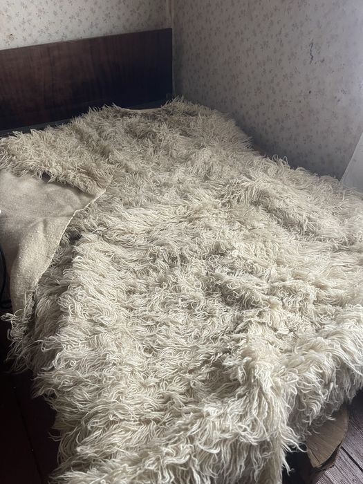 6 броя ръчно тъкани аши