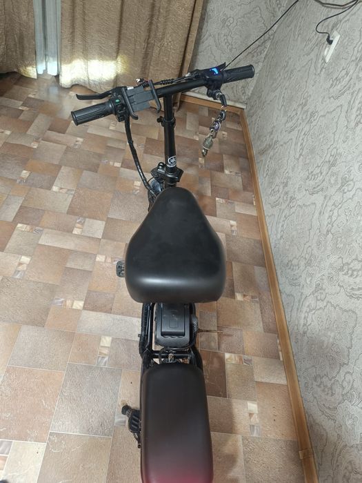 Продам электровелик есть торг