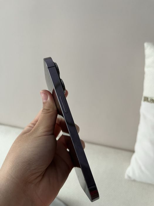 Iphone 14 Pro фиолетовый