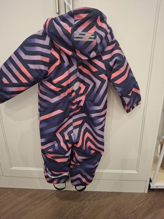 Детский зимний комбез