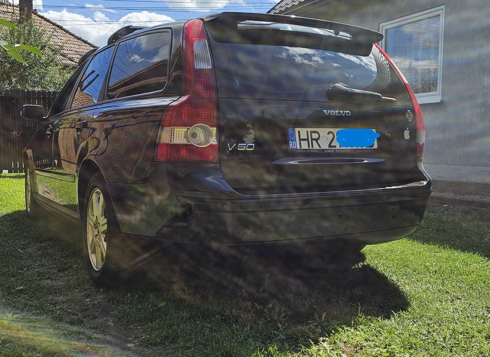 volvo V50 1,8 benzina