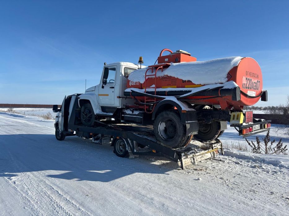 Услуги эвакуатора