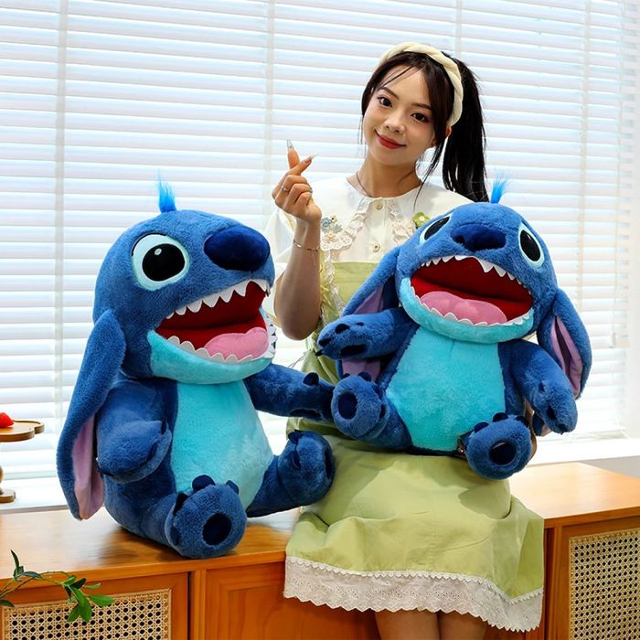 Плюшена играчка Стич 35 и 45 см