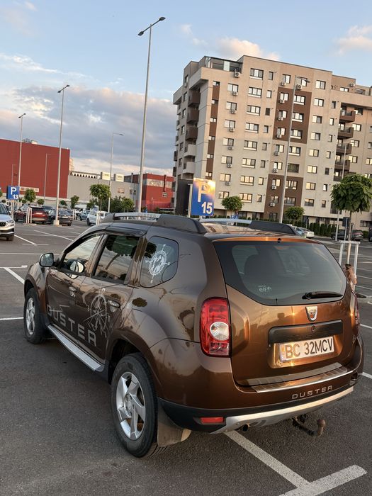 DACIA Duster 2010 — imagine 4