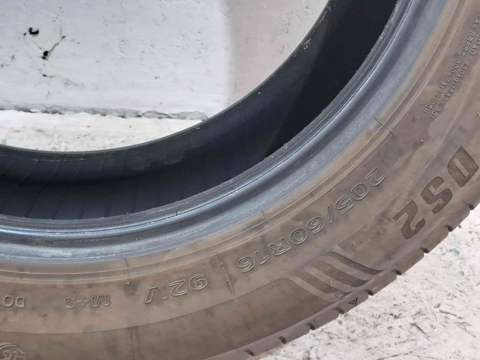 Set 2 anvelope all season Volvo V60 [Fabr 2010-2018] 205/60 R16 92V