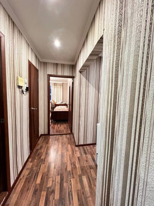 Городок Строителей 4 (3-комнатная)