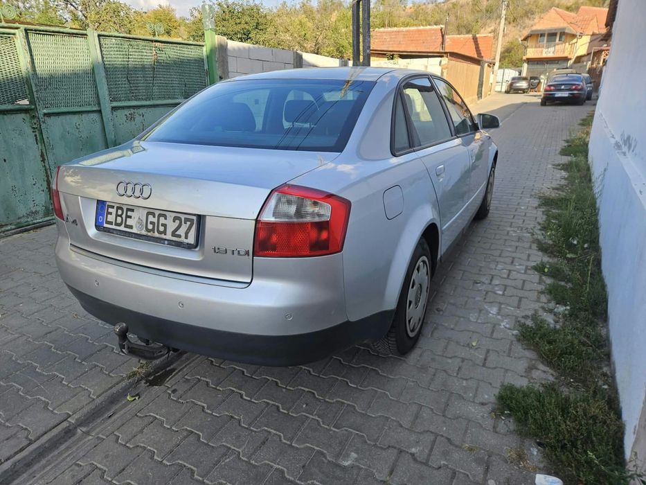 AUDI A4 Avant 0 — imagine 3