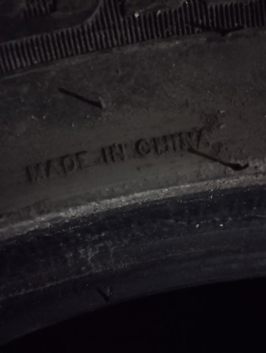 Авто шины 225/55/17