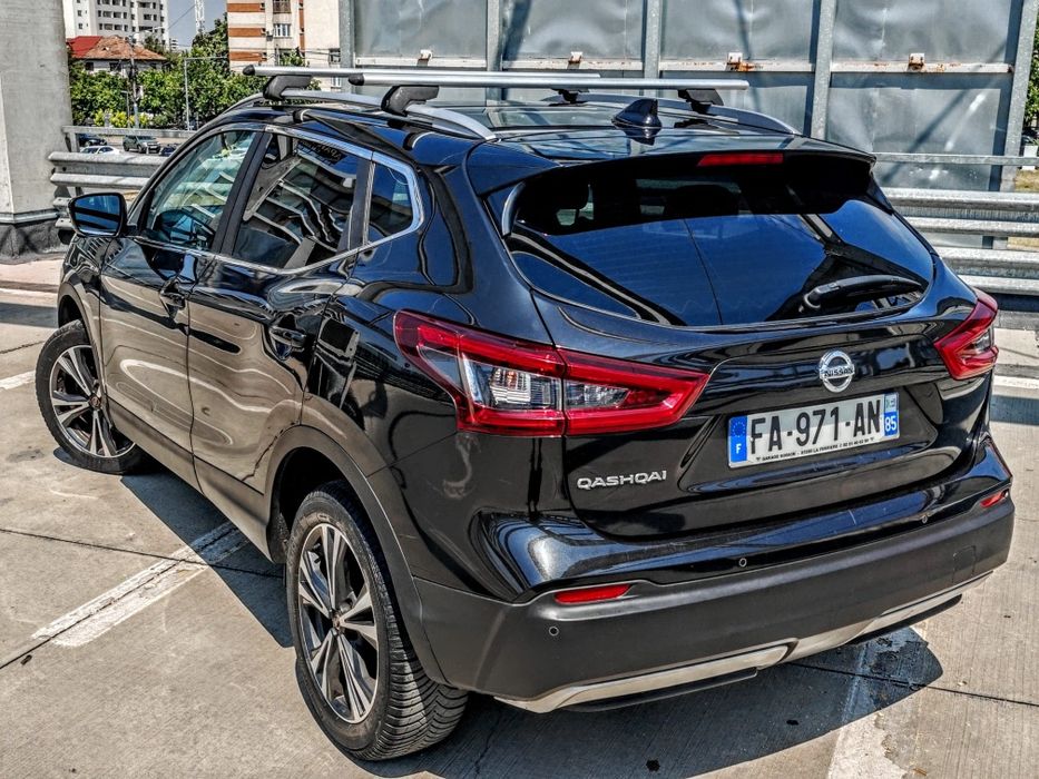 Nissan Qashqai 2018 Euro6 Facelift 1,6Dci Camere 360 Panoramic variante BMW Audi VW Mercedes  Duster Tiguan Toyota rav4 Vitara etc