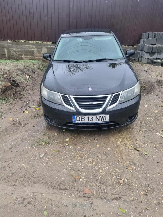 Vand saab 93 vector 2008