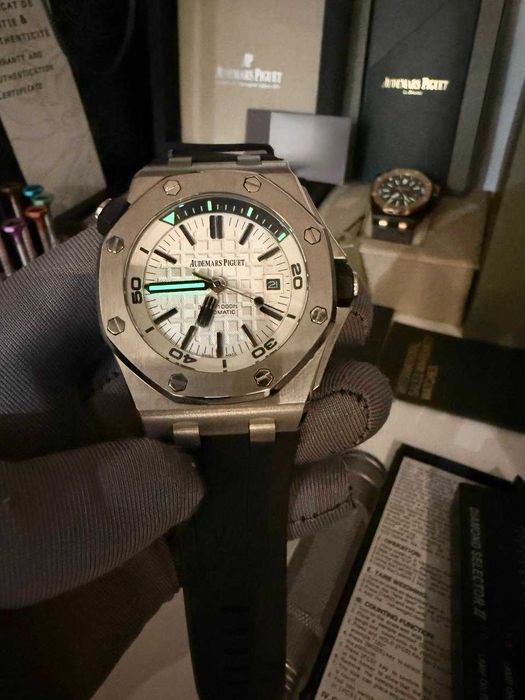 audemars piguet offshore diver 44 n