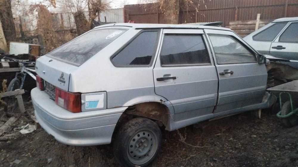 Ваз разбор все есть