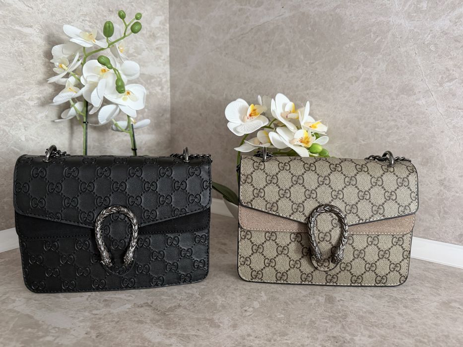 Дамски чанти на gucci