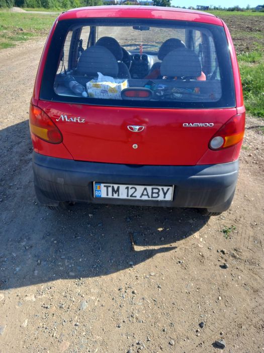 Matiz Daweo 2006