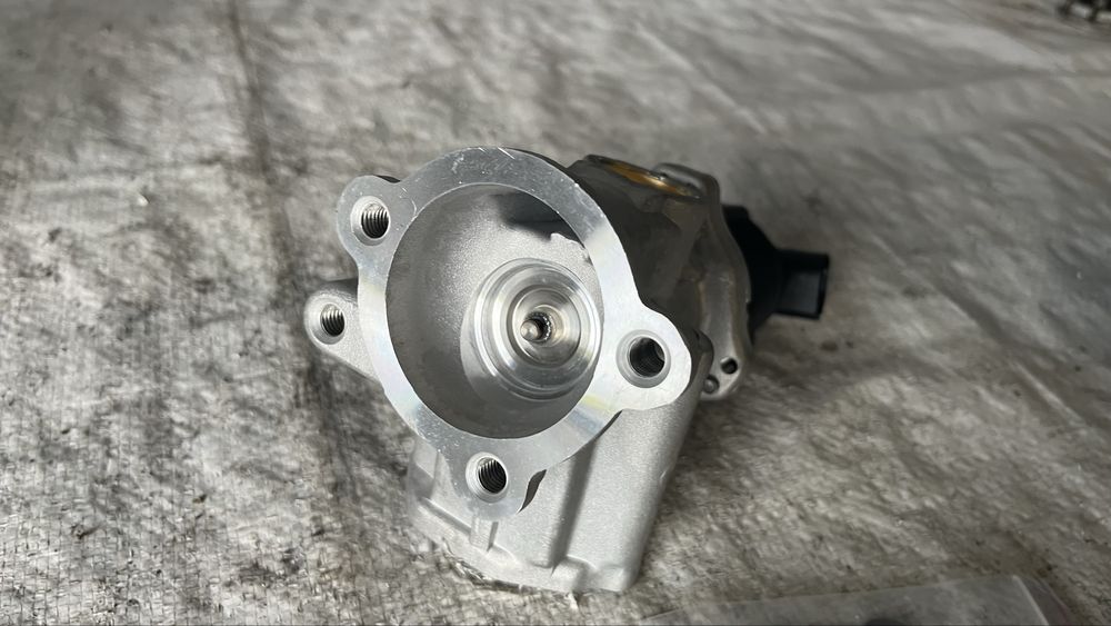 Opel Corsa D EGR