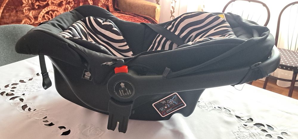 Vand scoica bebelusi.