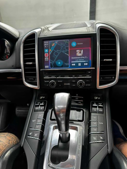 Modul Apple CarPlay & Android Auto Porsche