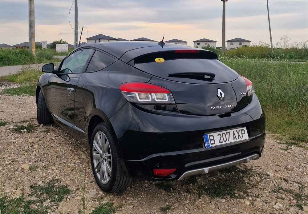 RENAULT Megane 2013 — imagine 4