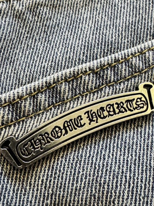 Chrome Hearts дънки 30