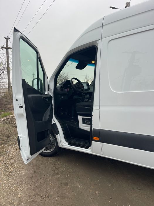 Mercedes Sprinter 416 LUNG 2018 2.2 CDI 160 CP E6 3.5T CAT B ITALIA