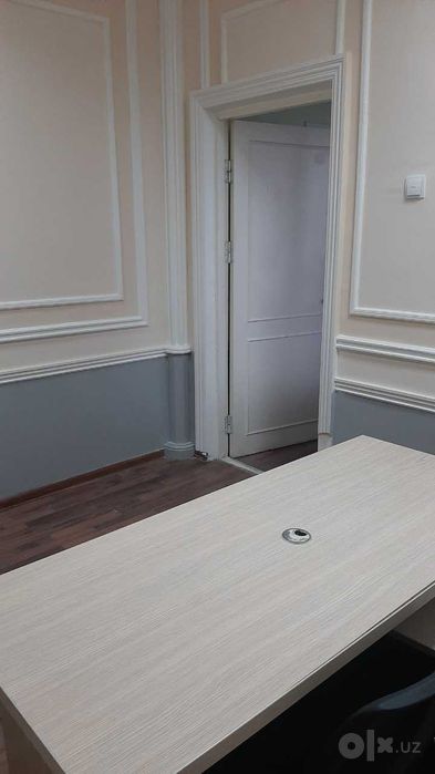 Офис 155 м² в аренду у метро — топ-локация, 220 000 сум/м²!