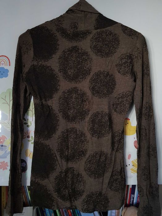 пролетни блузки-2бр. р-рS. без забележки.