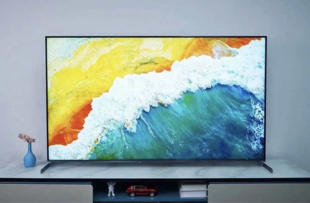 Телевизор 2025 RULLS 55 4K Tizen SmartTv +Бесплатная Доставка по Город