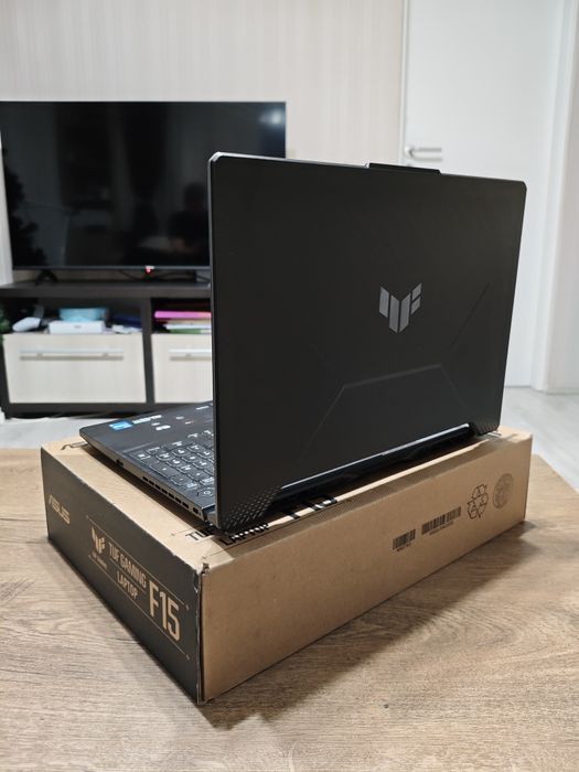 Vând Laptop ASUS TUF F15