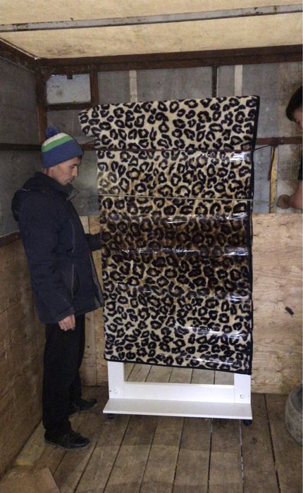 зеркало визажный