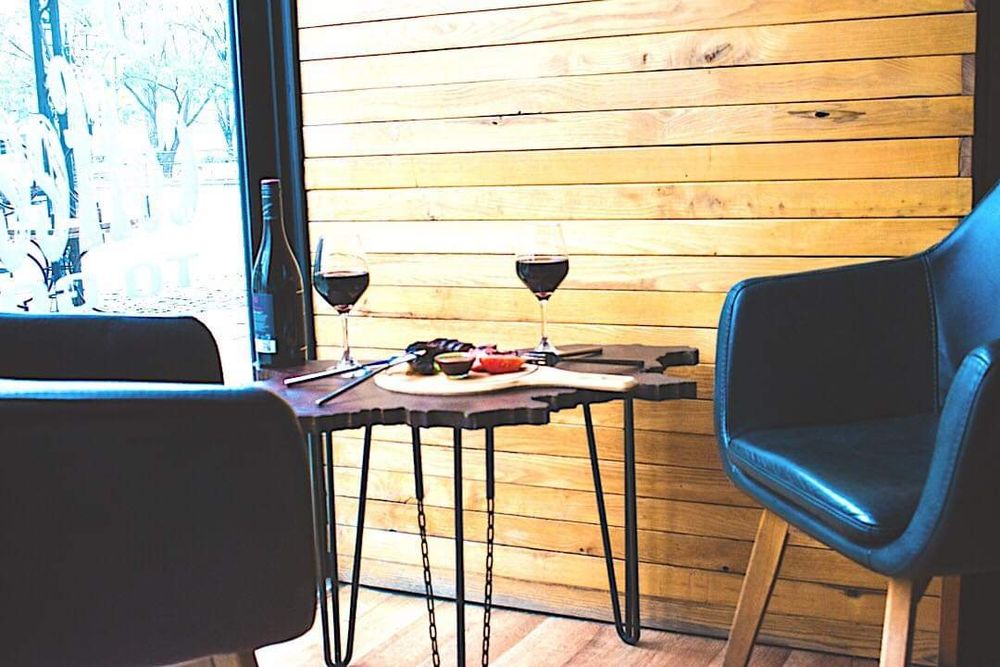 Патриотична масичка "България"