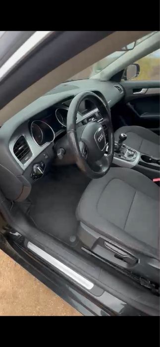 Vand audi a 5 2010