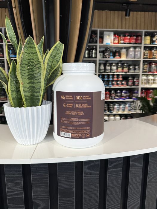 Raw Bum mass gainer 2.7 kg 10 servings. Гейнер.