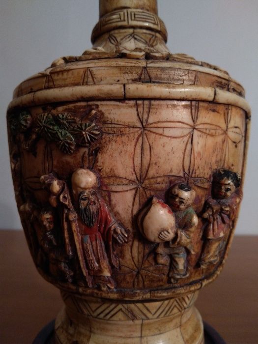 Vas Imperial Feng Shui, Dinastia QING, China - RARITATE