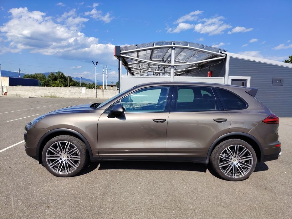 Porsche Cayene, 3.0 diesel, Euro 6, An 2015, Variante