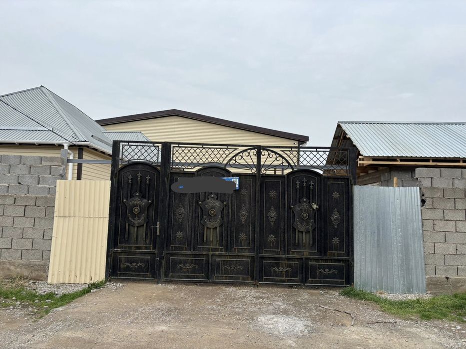 Ворота сатылады буу