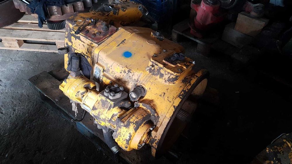 Cutie de viteze vola Volvo LM 845