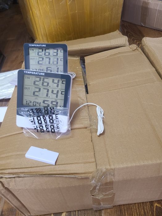 *HTC-1*/*HTC-2*Термометр*гигрометр*Namlik o'lchagich*Harorat o'lchagic