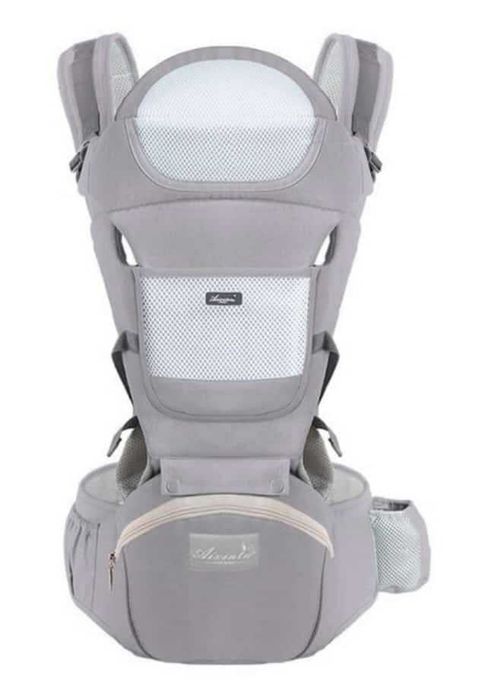 Aixintu рюкзак-переноска серый