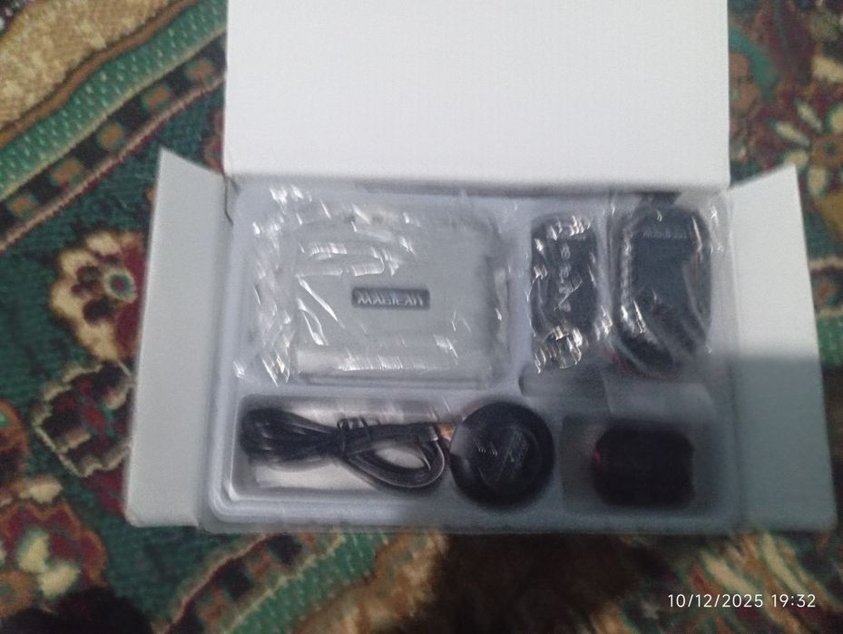 Magicar 908s orginal