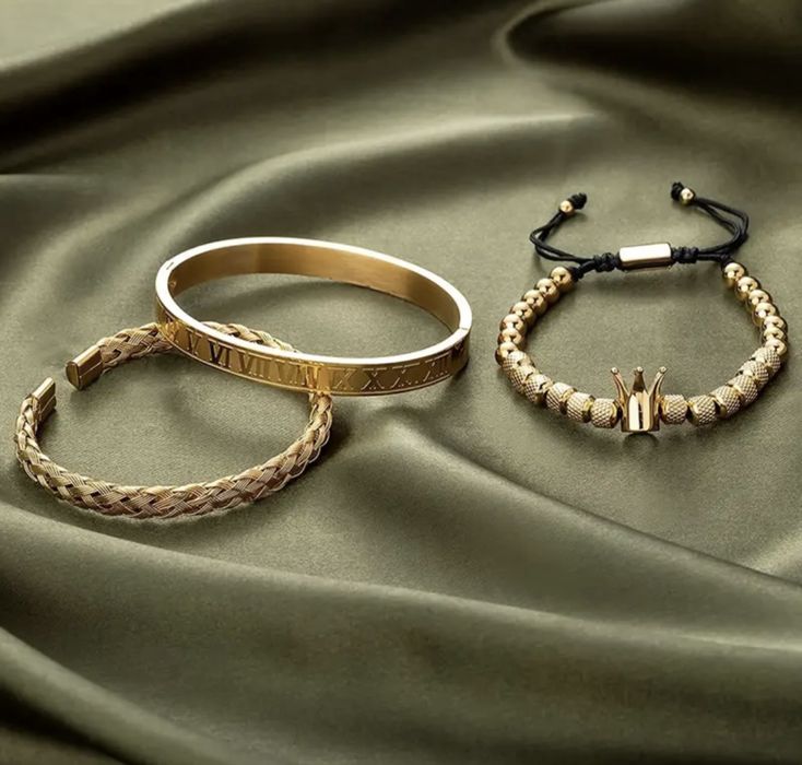 Комплект 3 гривни