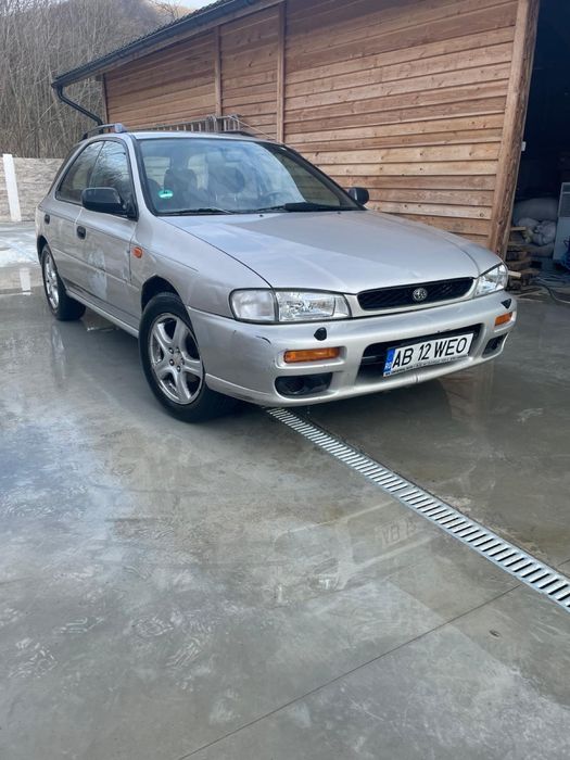 Subaru Impreza 2.0 4x4
