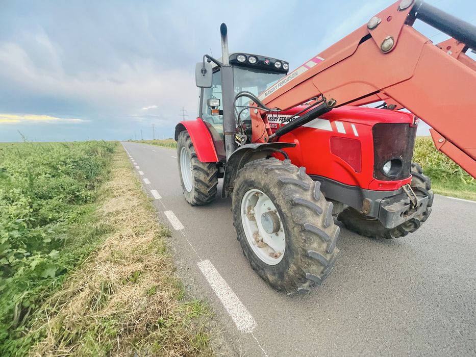 Massey Ferguson 5465