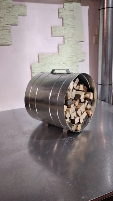 Продам дровницу хороший подарок 100%