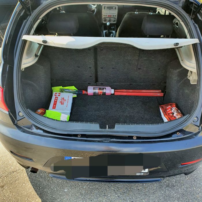 Alfa Romeo 147 120 cp