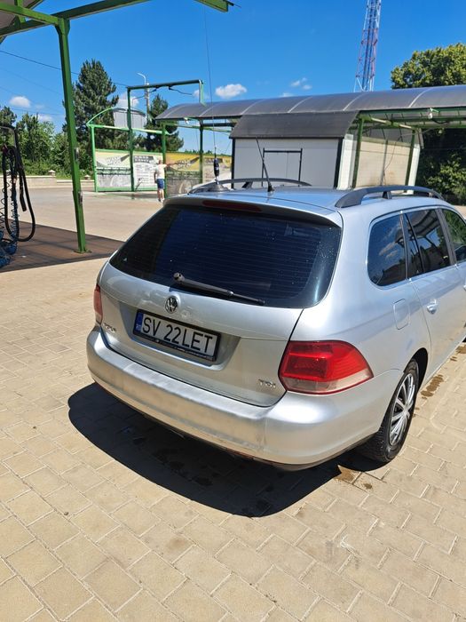 VOLKSWAGEN Golf 2008 — imagine 2