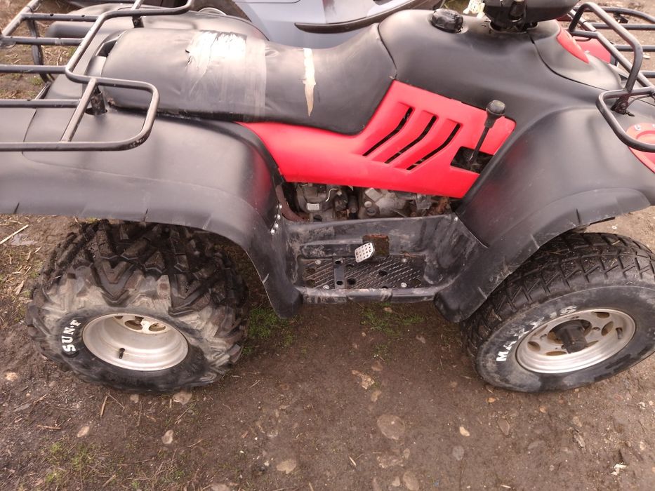 linhai worker 300 2×4