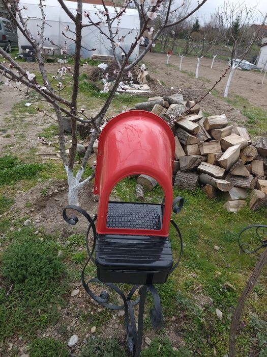 Гнездо за снасяне на яйца