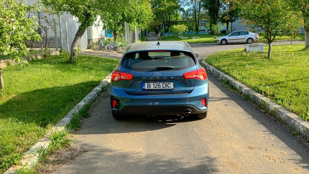 FORD Focus 2019 — imagine 3