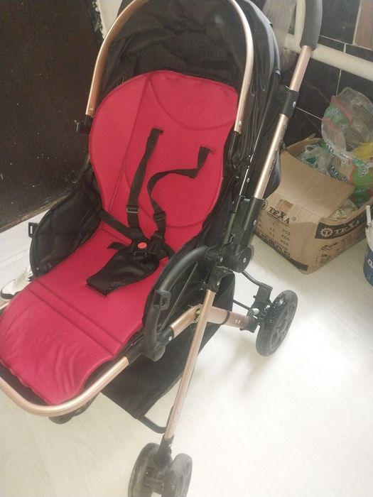 Детски кольяска как новвй