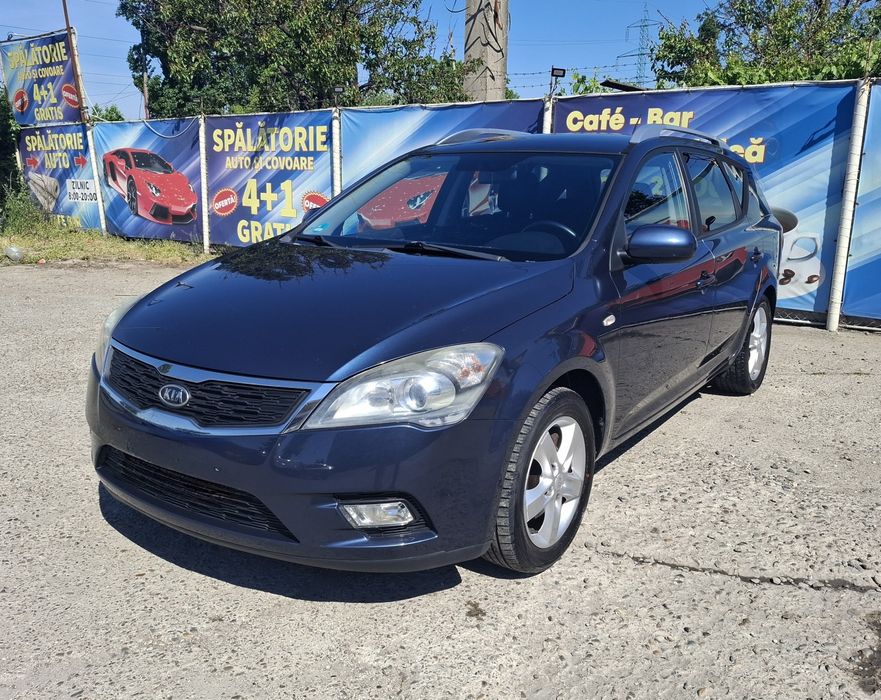 kia cee'd